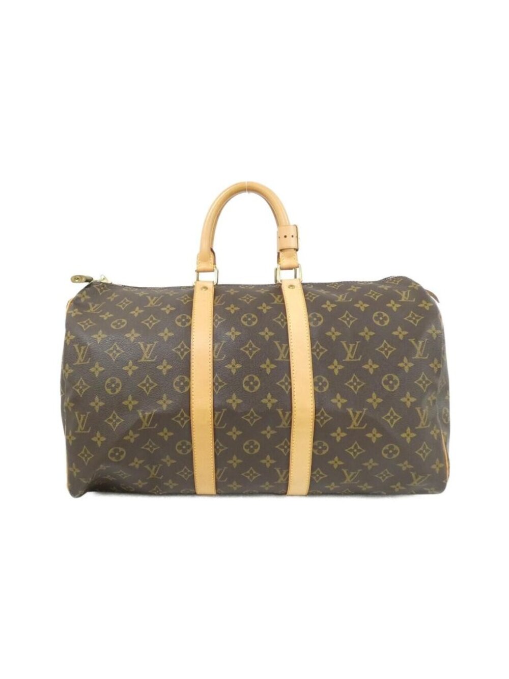 Louis Vuitton Monogram Keepall 45 Boston Bag